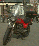 Honda CB400N