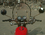 Honda CB400N