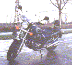 Honda CB750SC NightHawk