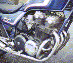 Honda CB750SC NightHawk