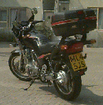 Yamaha XJ900F