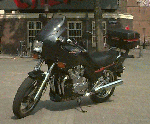 Yamaha XJ900F