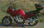 Yamaha XJ900S Diversion