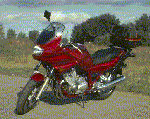 Yamaha XJ900S Diversion