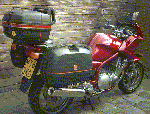 Yamaha XJ900S Diversion
